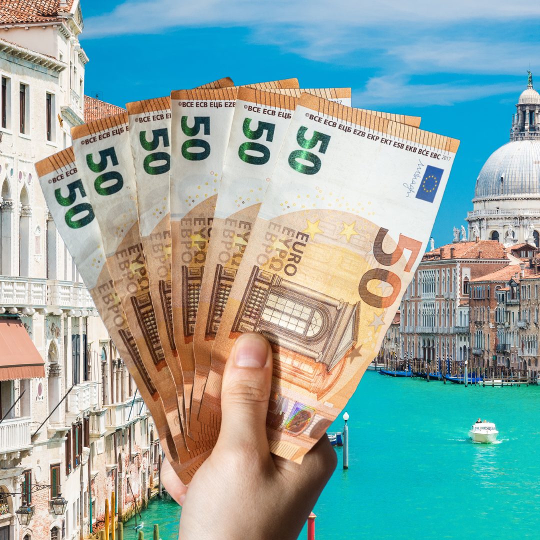 Eintritt für Venedig? 2025 wird's für Tagestouristen ernst