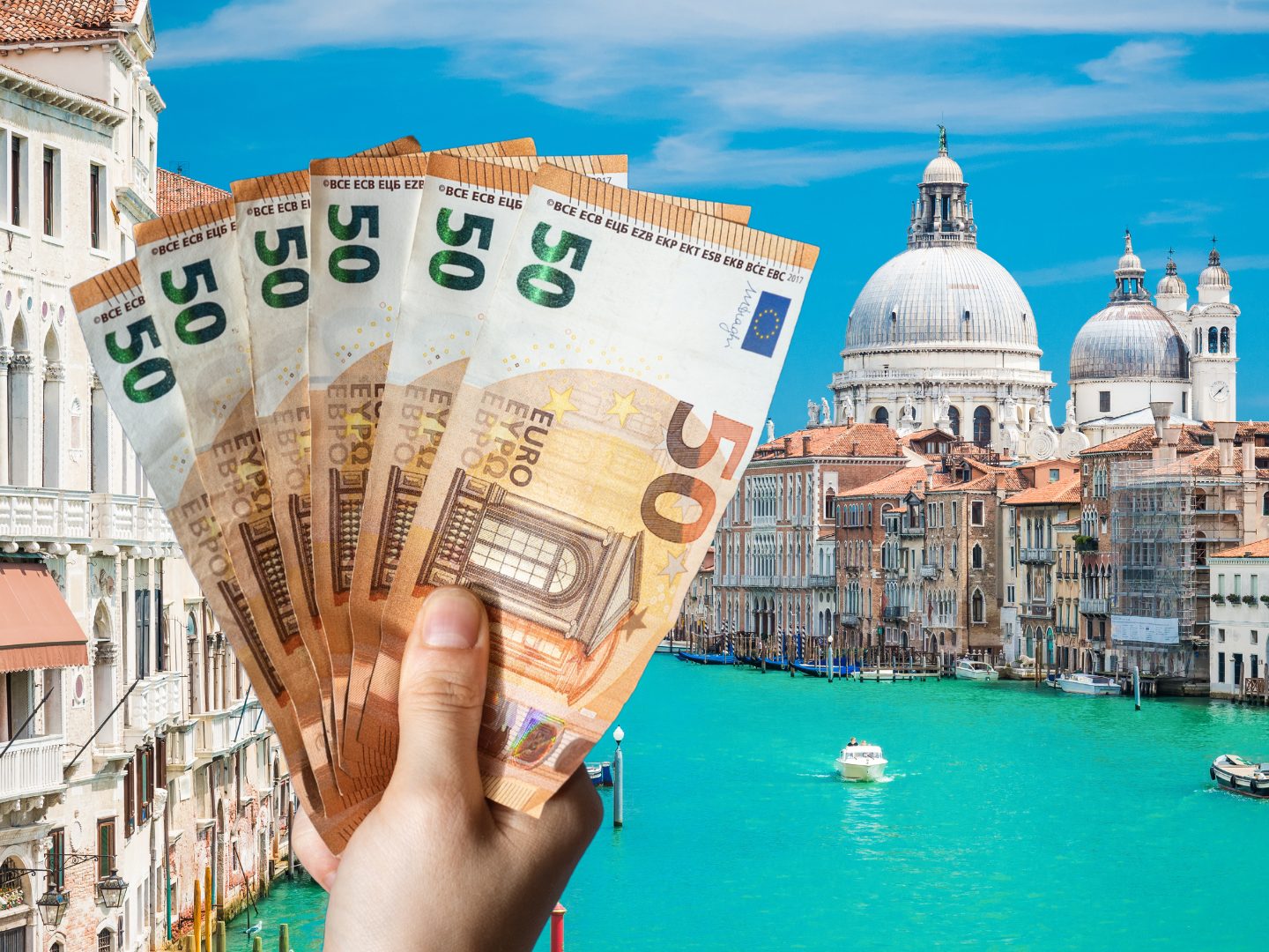 Eintritt für Venedig? 2025 wird's für Tagestouristen ernst