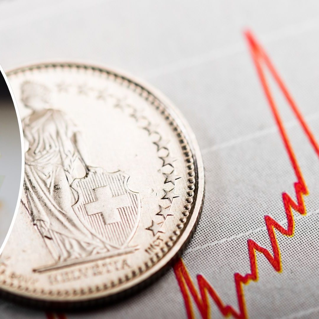 Der Franken dürfte 2026 erneut aufwerten. Analysten sehen ihn als stabilen Hafen, während der US-Dollar wegen politischer Risiken weiter schwächelt.