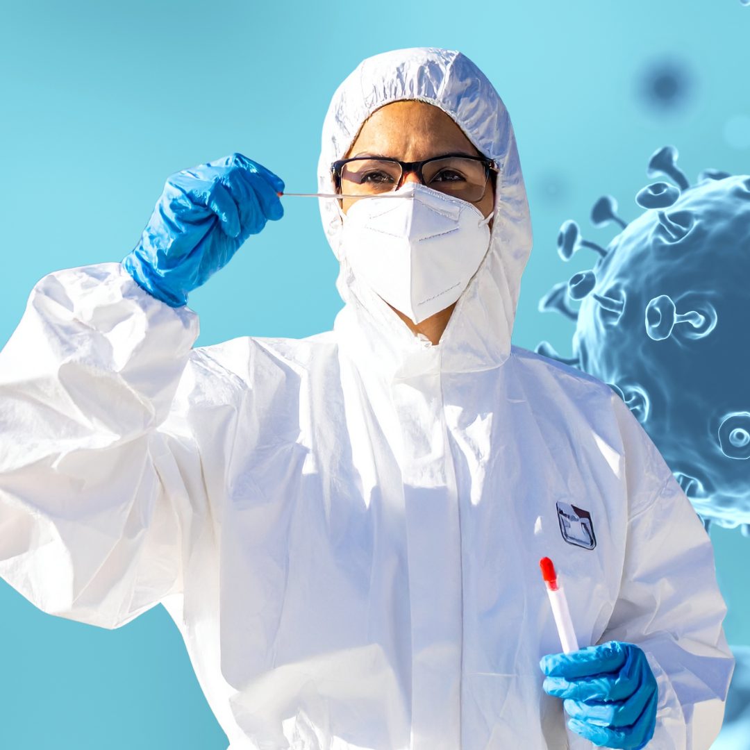 Corona ist zurück – mit mehr Spitalsfällen als Influenza.