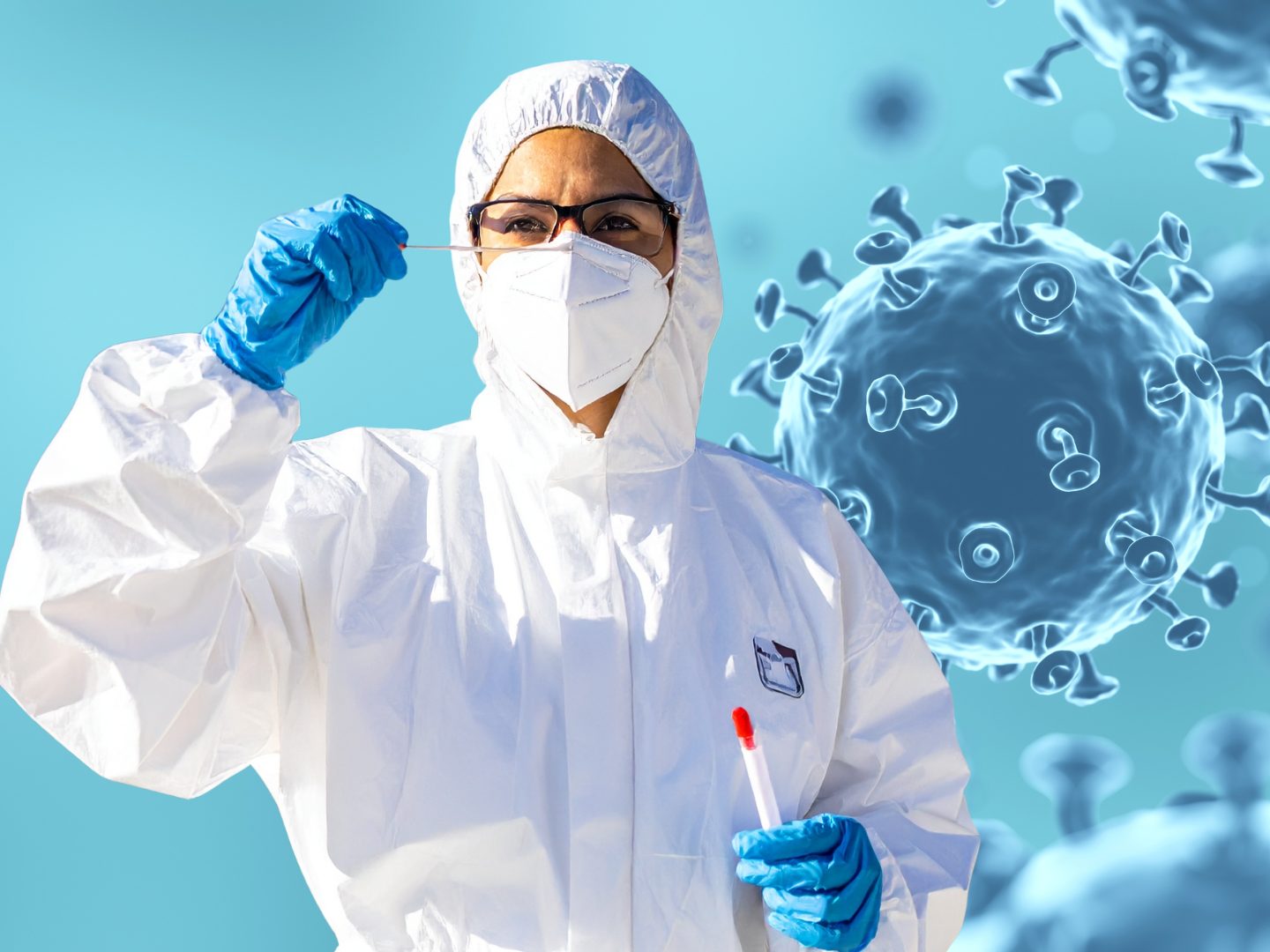 Corona ist zurück – mit mehr Spitalsfällen als Influenza.