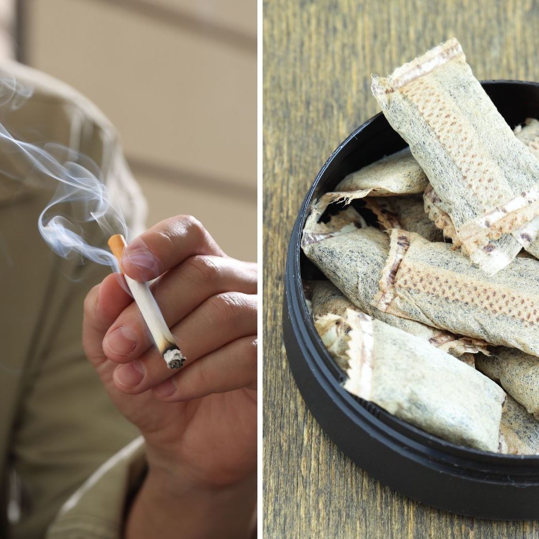 WHO zeigt sich besorgt über wachsende Nikotinabhängikeit (SYMBOLBILD)