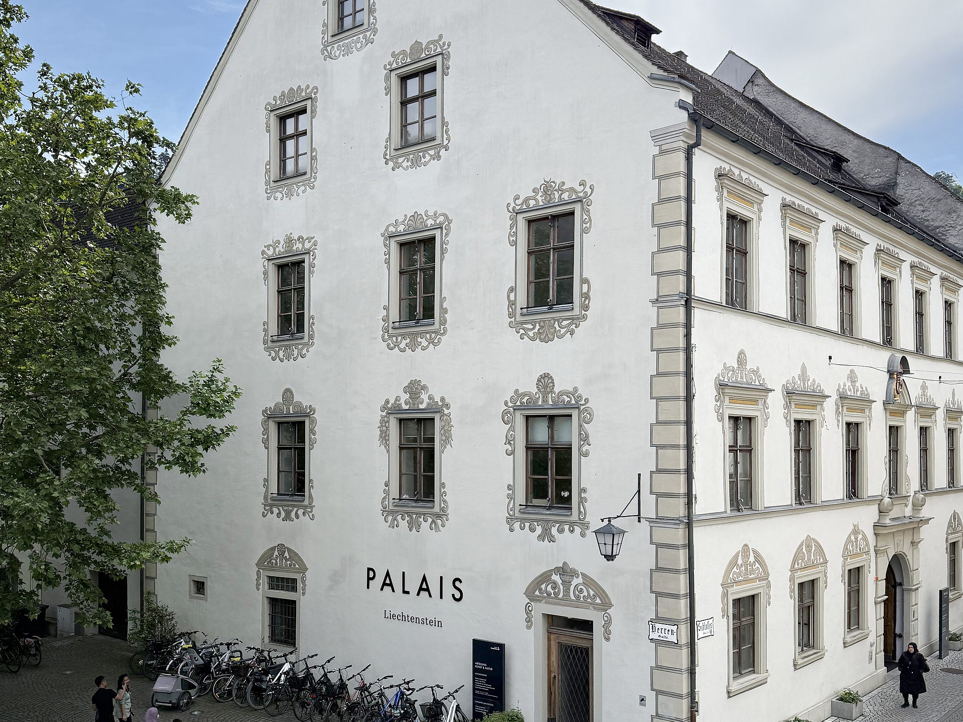 Palais Liechtenstein