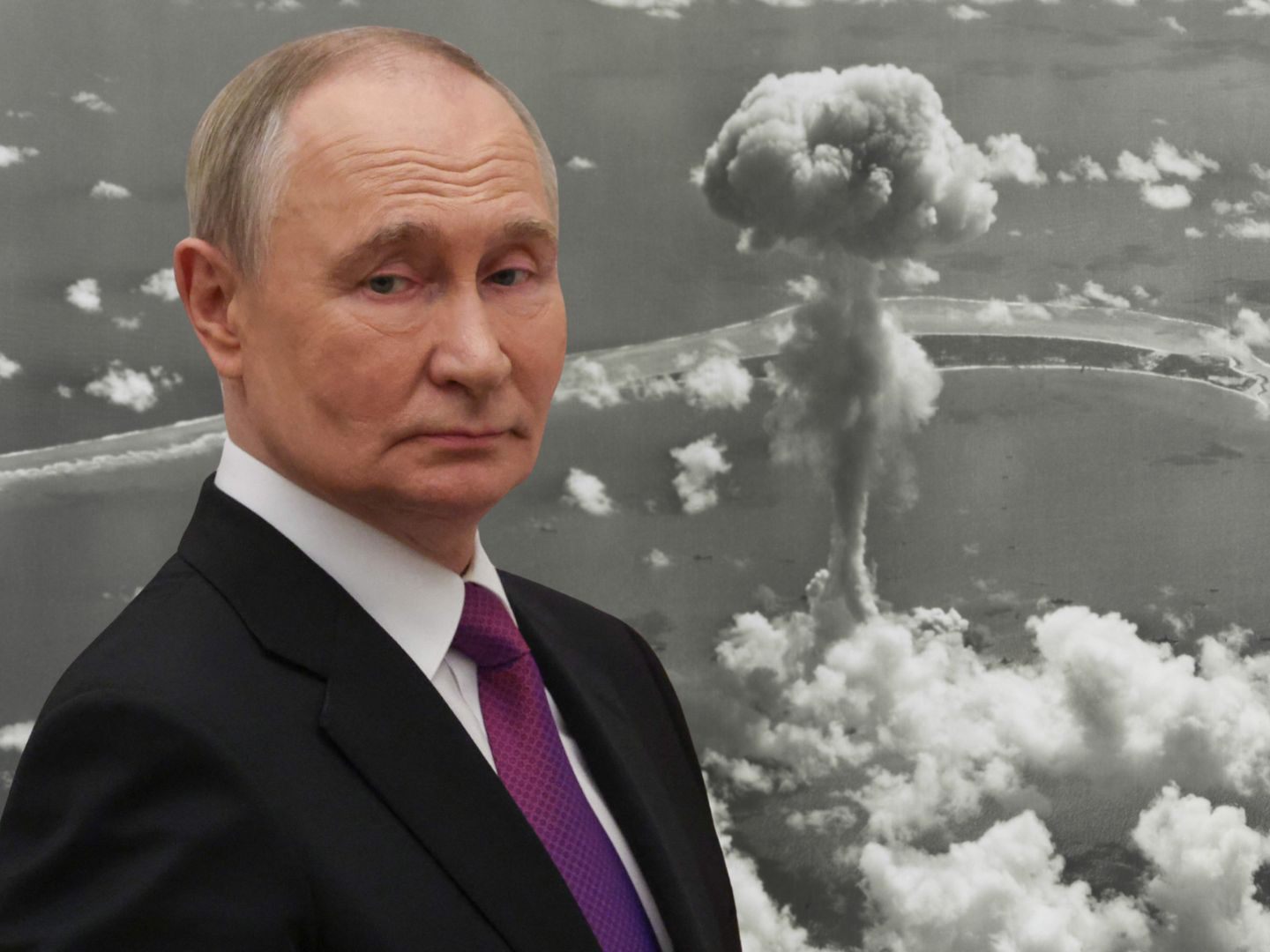 Russland reagiert auf die US-Ankündigung möglicher Atomtests.