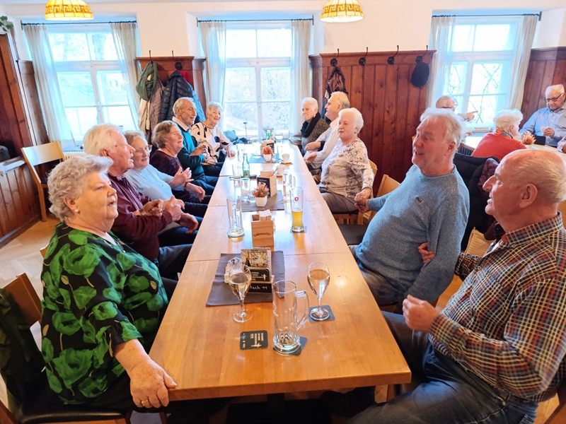 PVÖ Rheindelta fuhr auf Schlachtpartie