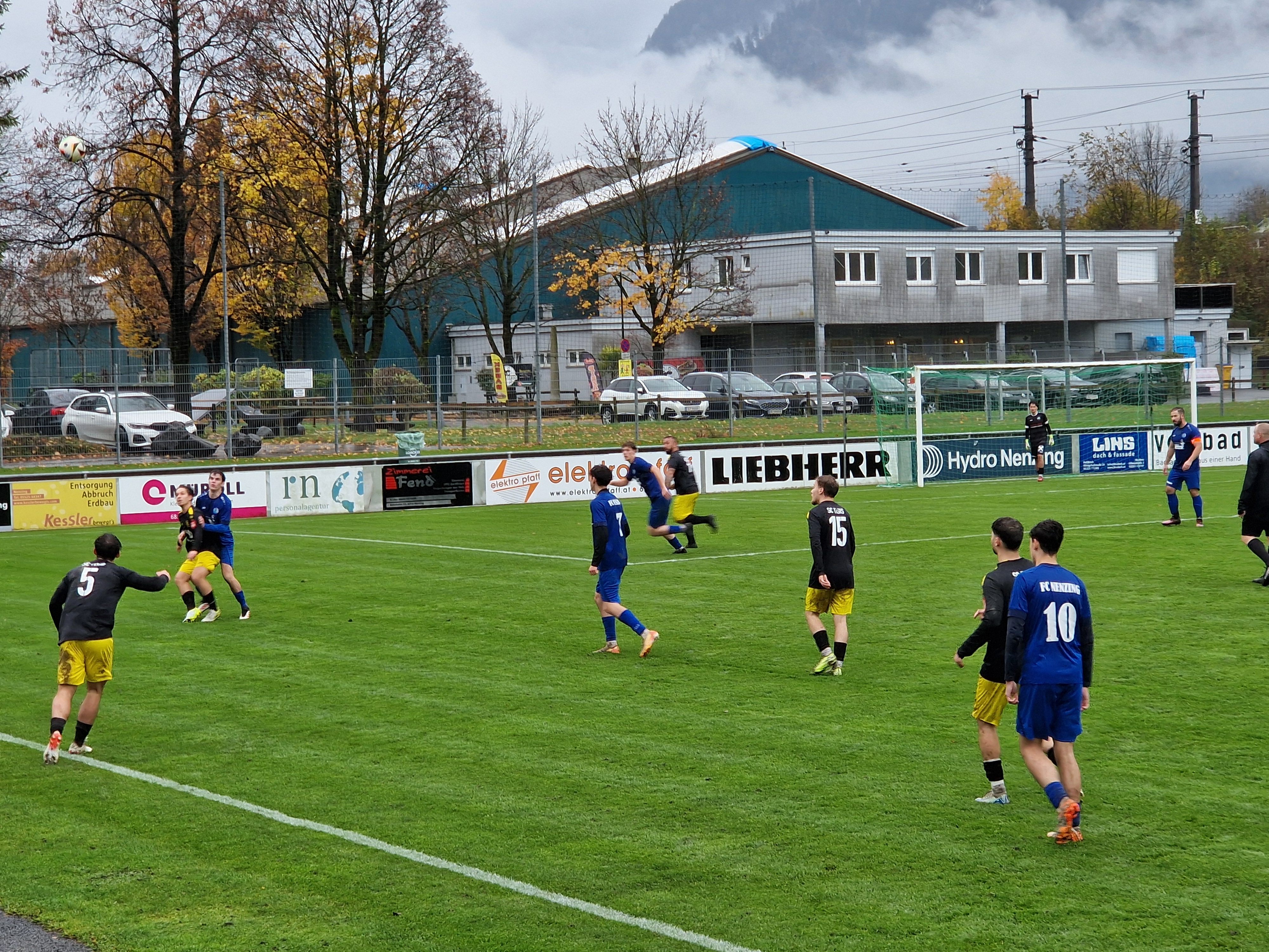 SC Tisis in November