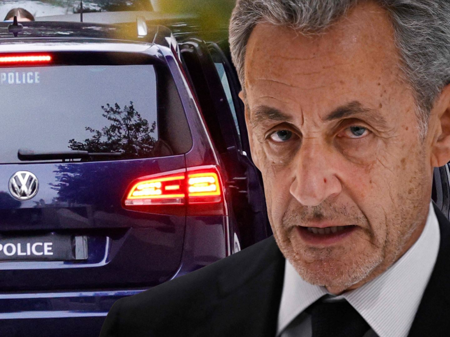 Ex-Präsident Sarkozy muss nun also doch eine Haftstrafe absitzen