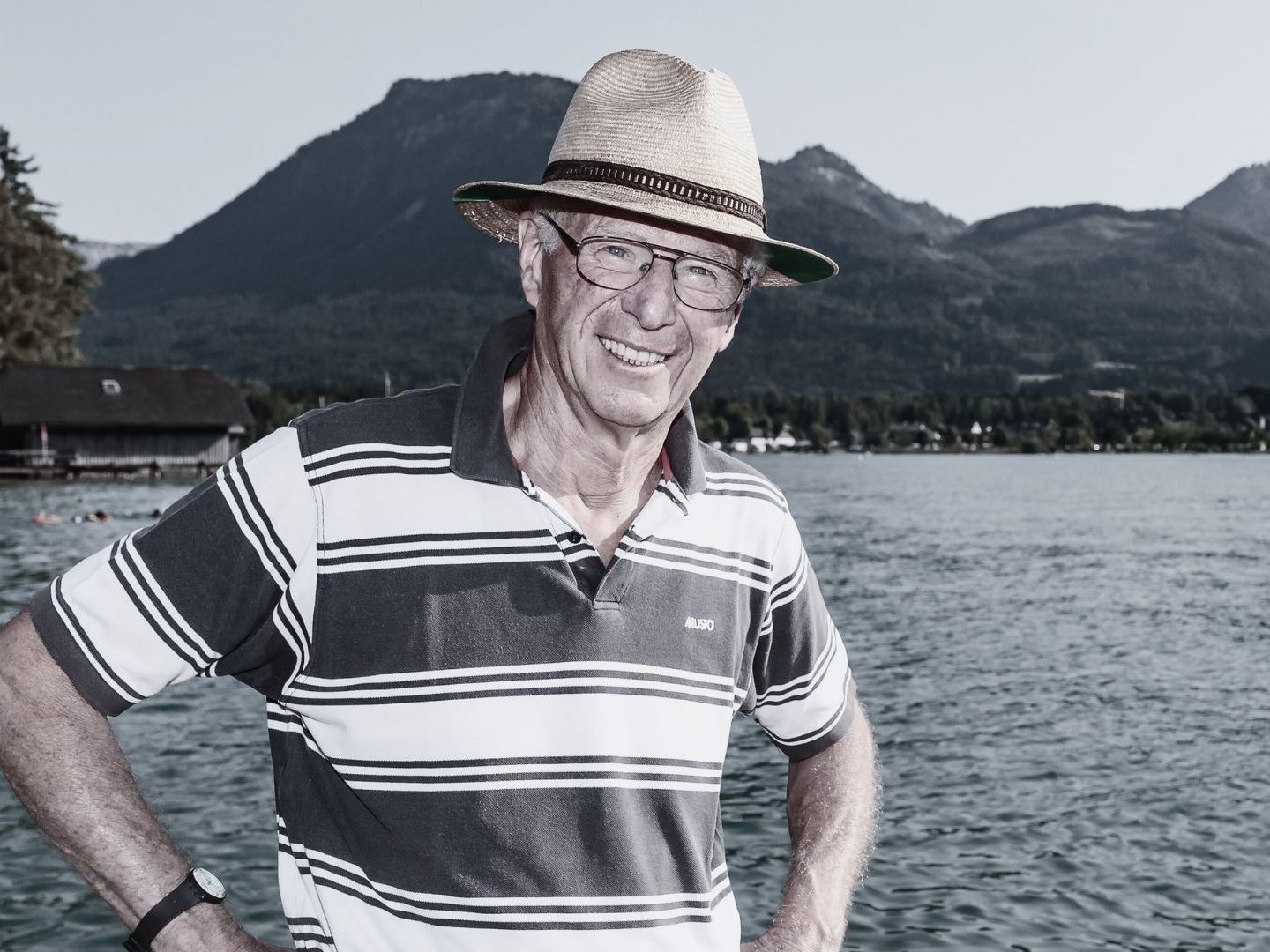 Hubert Raudaschl ist im Alter von 83 Jahren verstorben.