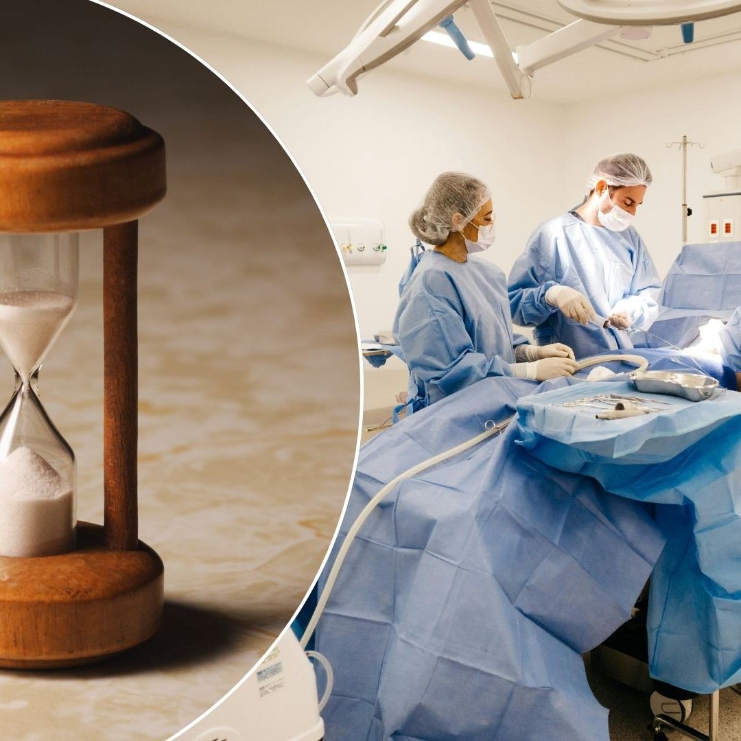 In Österreich warten Patient:innen laut Studie in 7 von 10 Bereichen länger als 4 Monate auf OP-Termine.