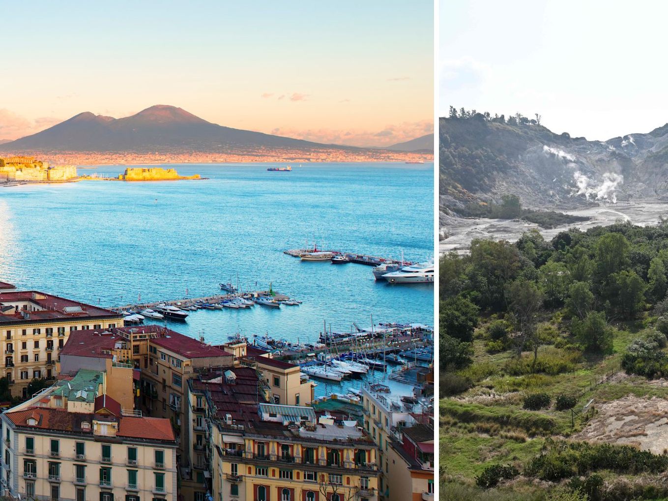 Forscher machen alarmierende Entdeckung nahe Neapel