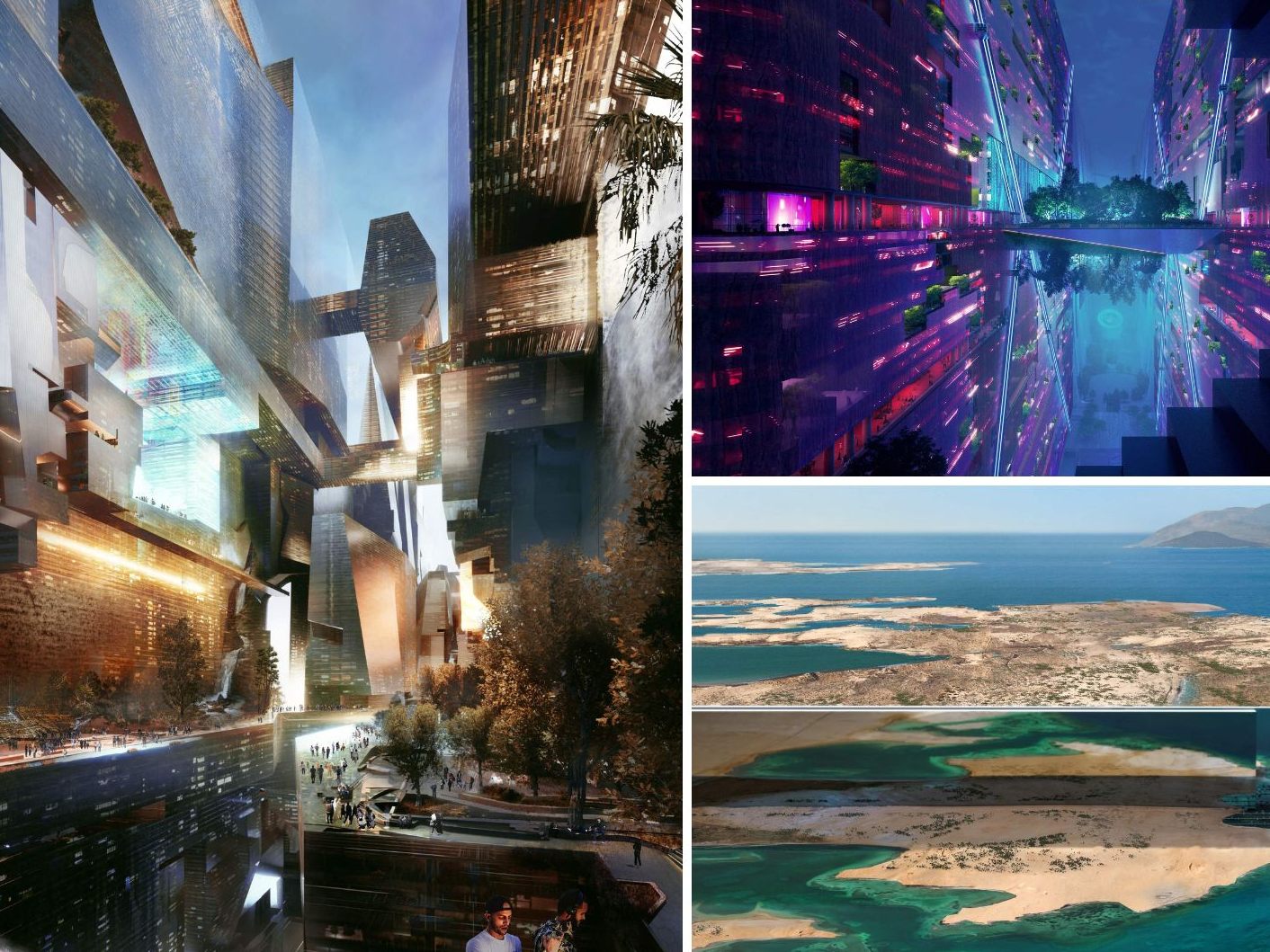 Neom-Rückbau: Saudi-Arabien kappt Pläne für Megacity radikal