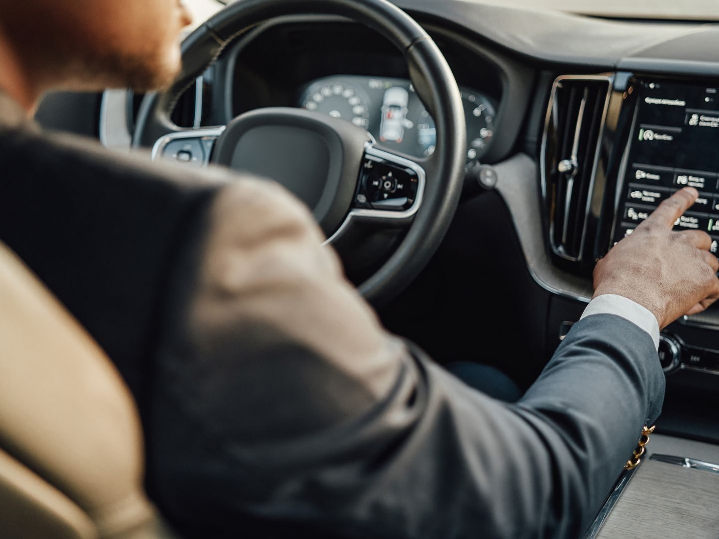 Autofahrer wünschen sich Assistenz, aber keine Bevormundung.