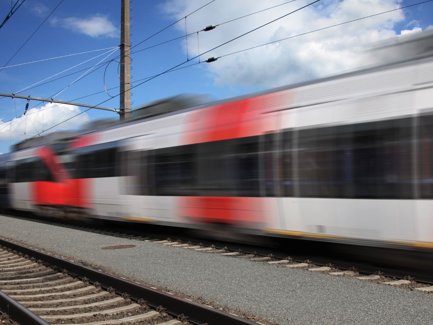 Eine Fahrt von Berlin nach Wien via Prag könnte statt mehr als acht nur noch viereinhalb Stunden dauern.