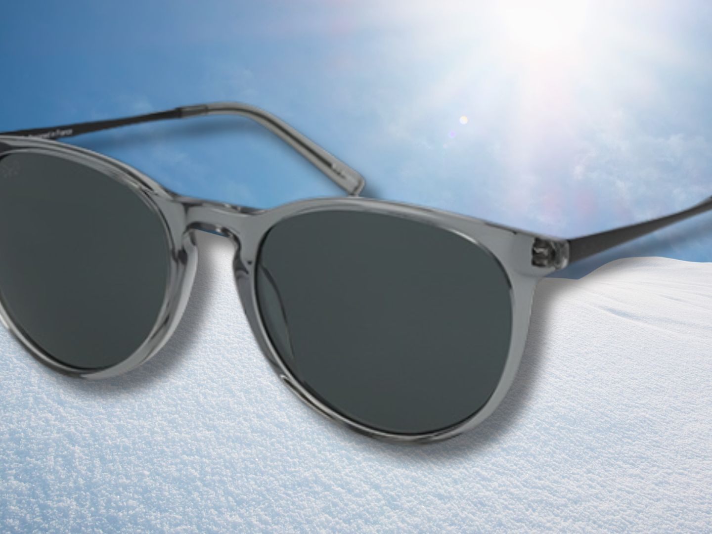 Wir verlosen drei Bio-Acetat Sonnenbrillen von DbyD.