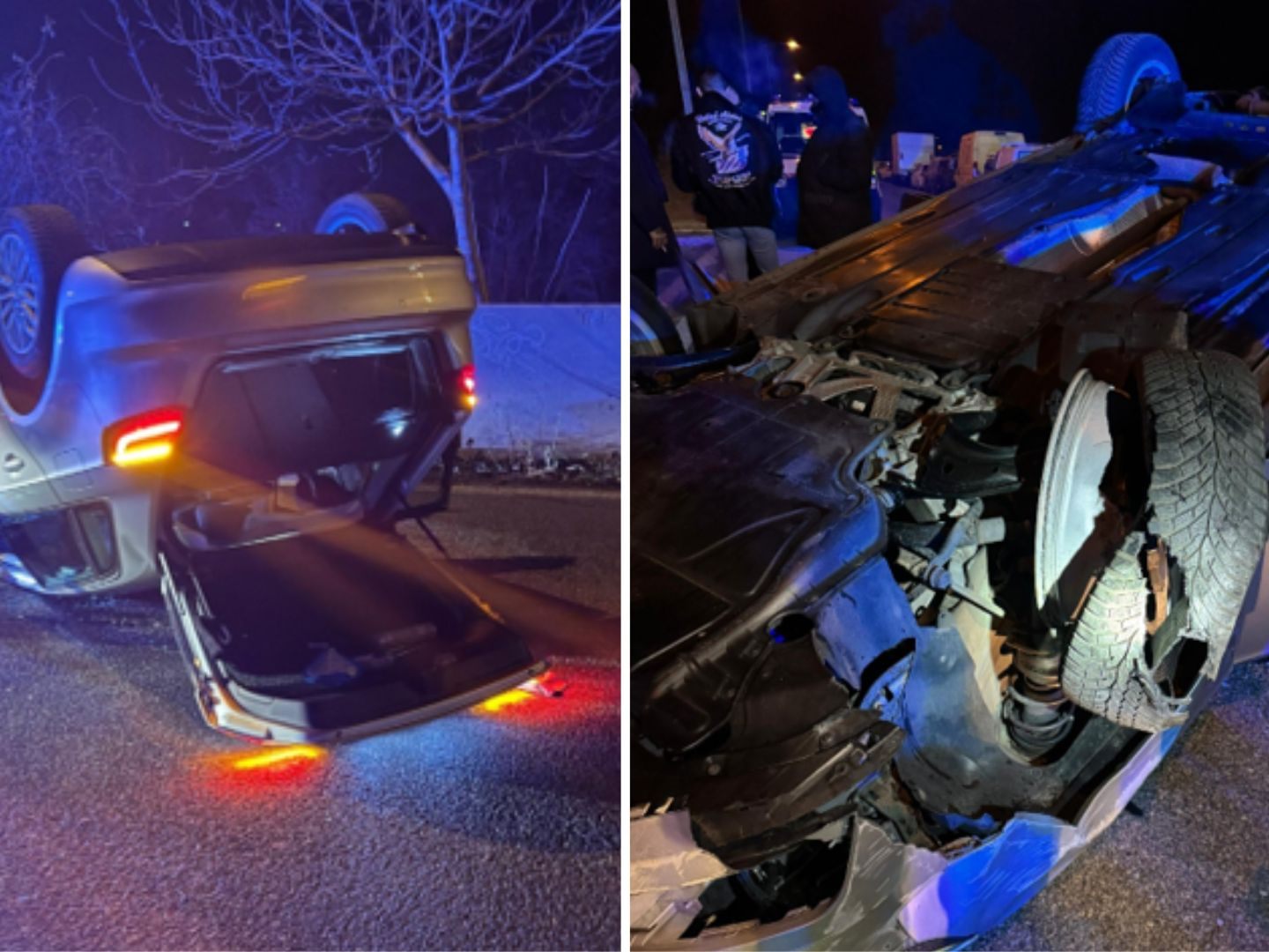 Reifen-geplatzt-Auto-berschl-gt-sich-in-Wien-Donaustadt