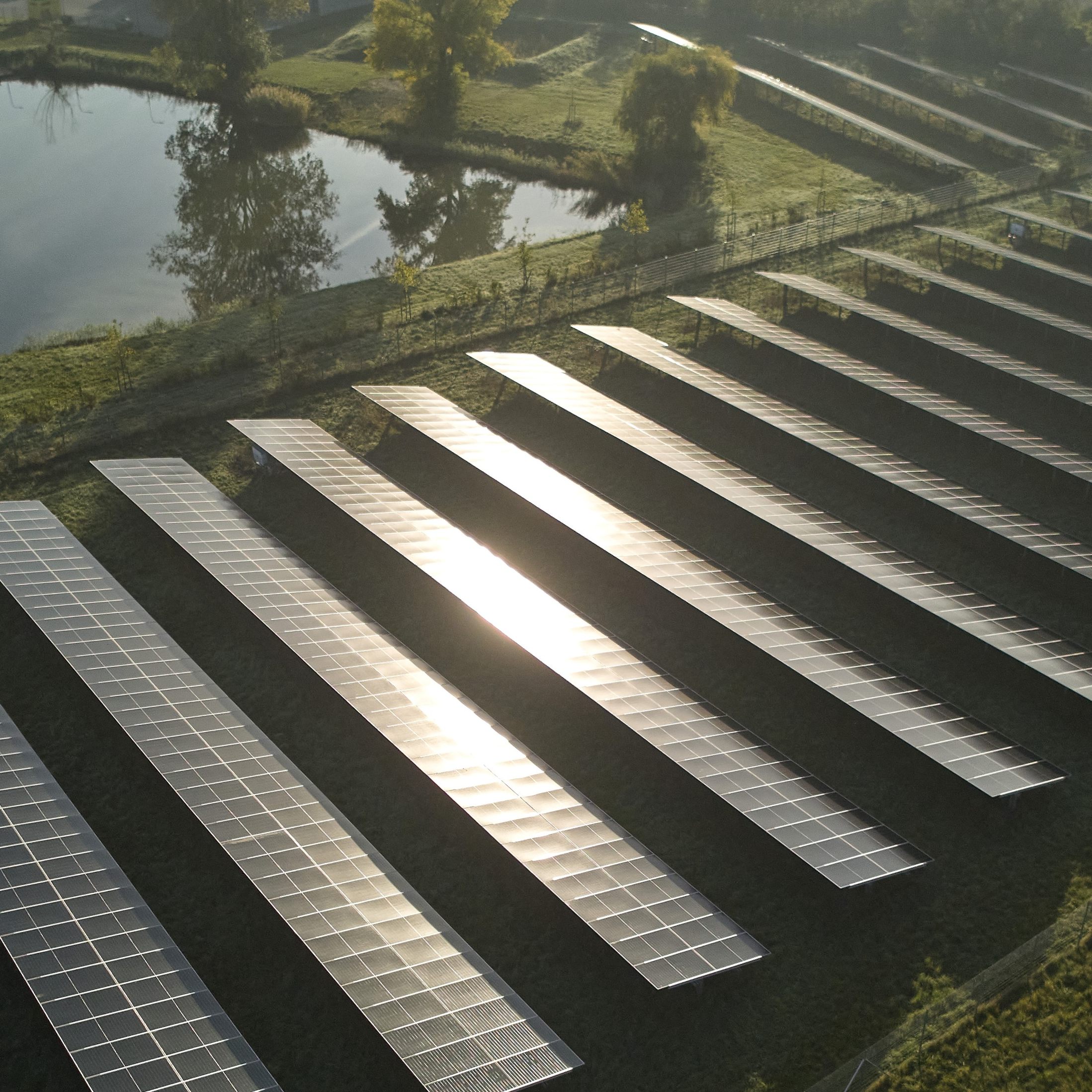 Die Wien Energie startet den Verkauf für das Bürger*innen-Solarkraftwerk in Laxenburg.