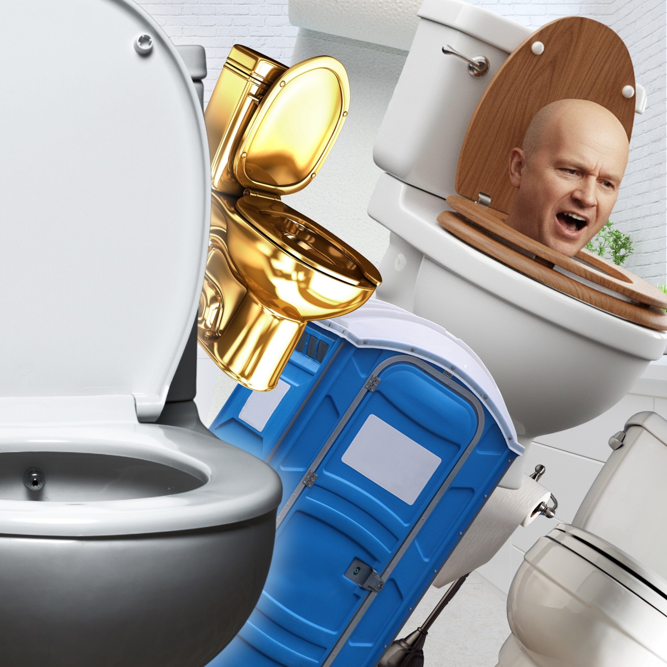 Vom Klo-Luxus zum Klo-Drama – Welttoilettentag zeigt die Realität