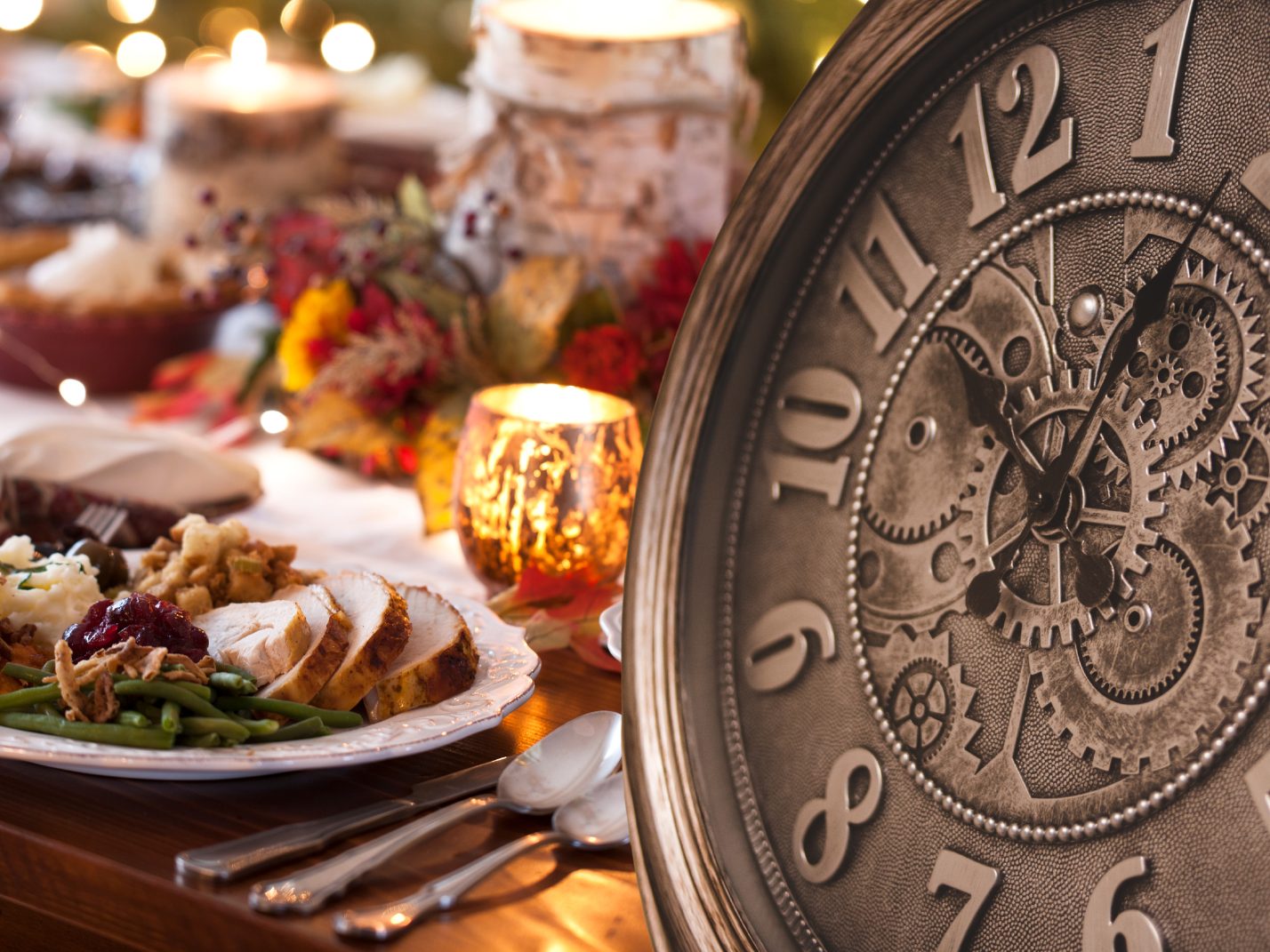 Zwischen 17:30 und 19 Uhr essen – warum diese Zeit ideal ist