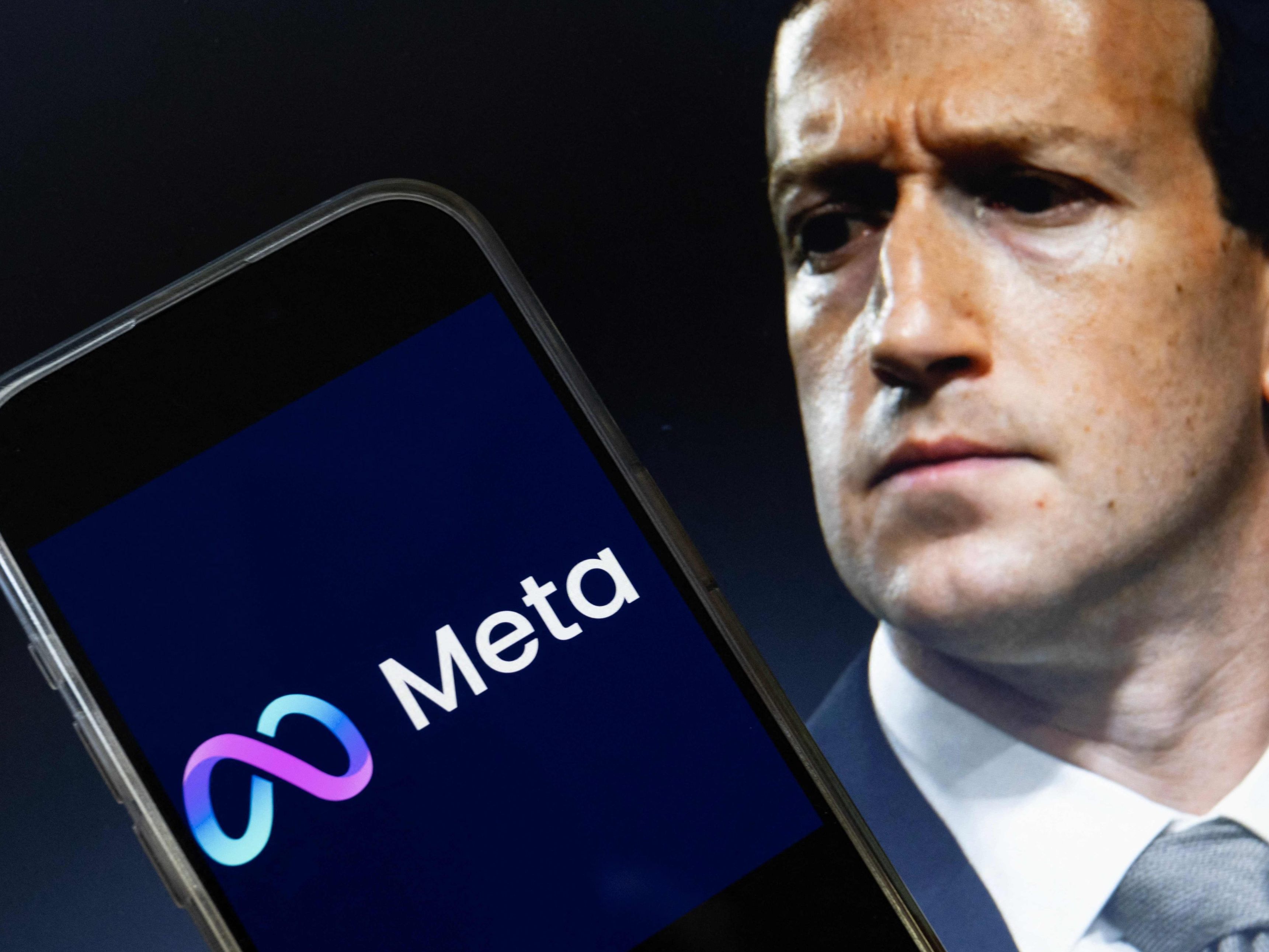 Gerichtsakten: Marc Zuckerberg soll Kindersicherheit nicht priorisiert haben.