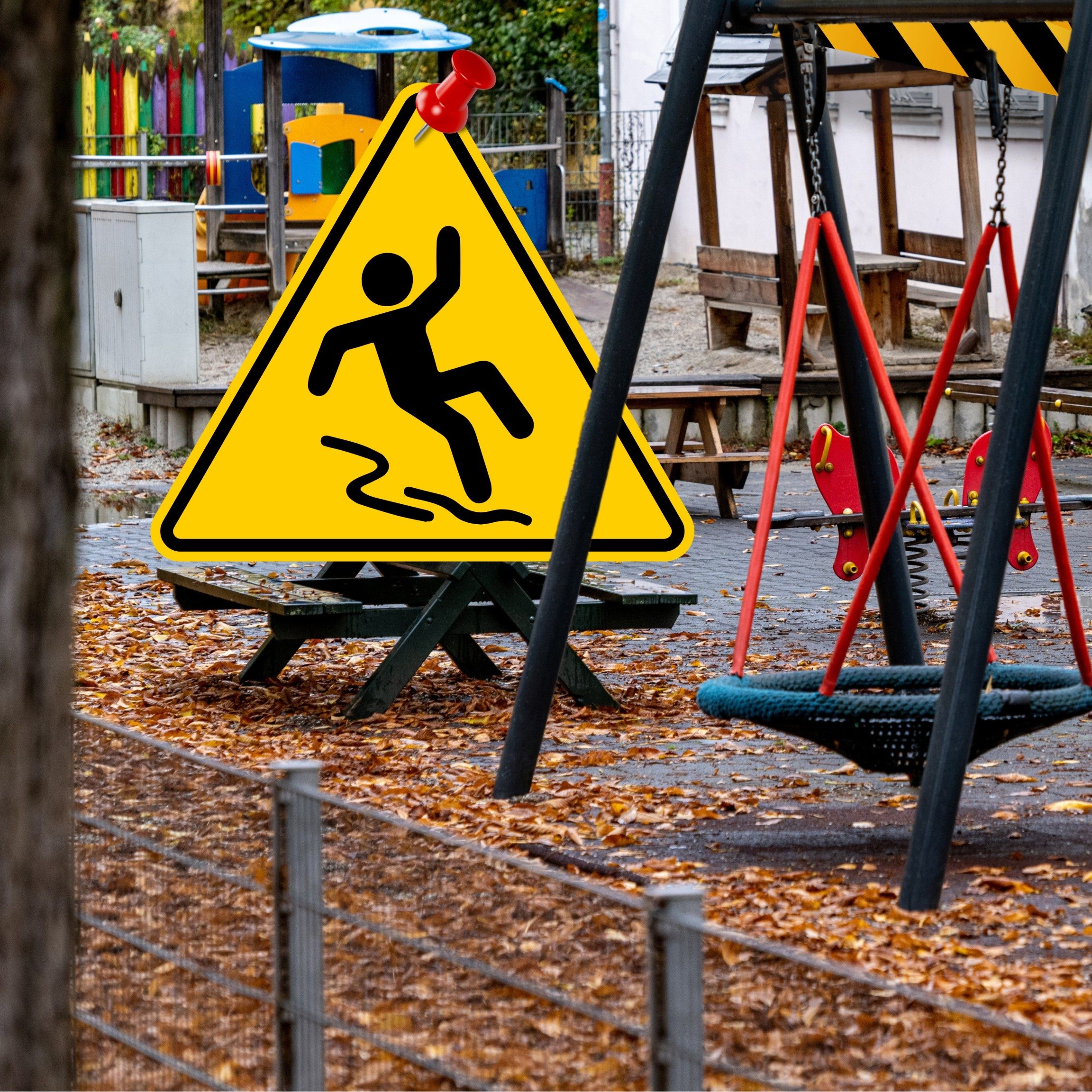 Unfallreichste Jahreszeit für Kinder startet