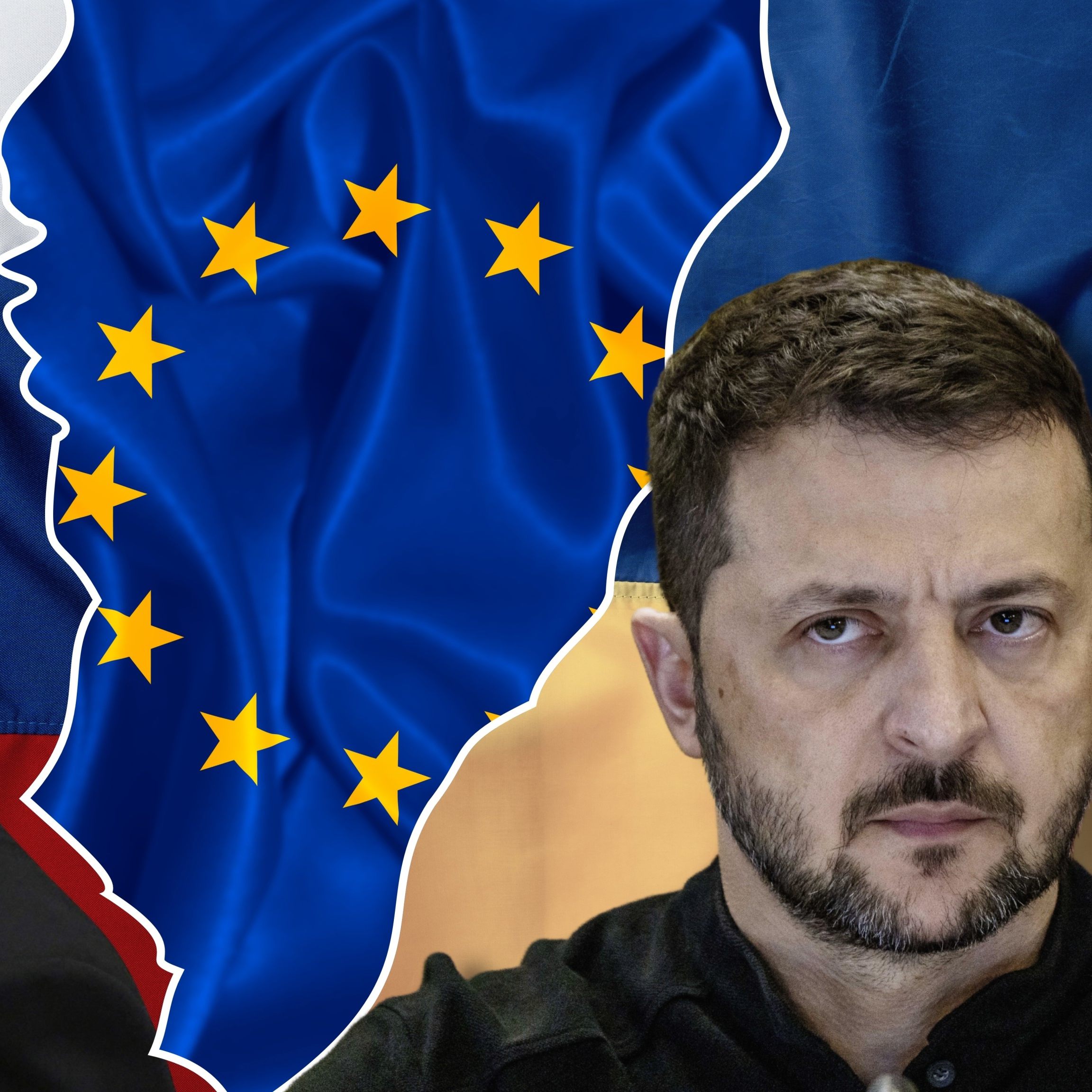 Aufrüstung und Eroberungen – Selenskyj befürchtet neue Kriegswelle