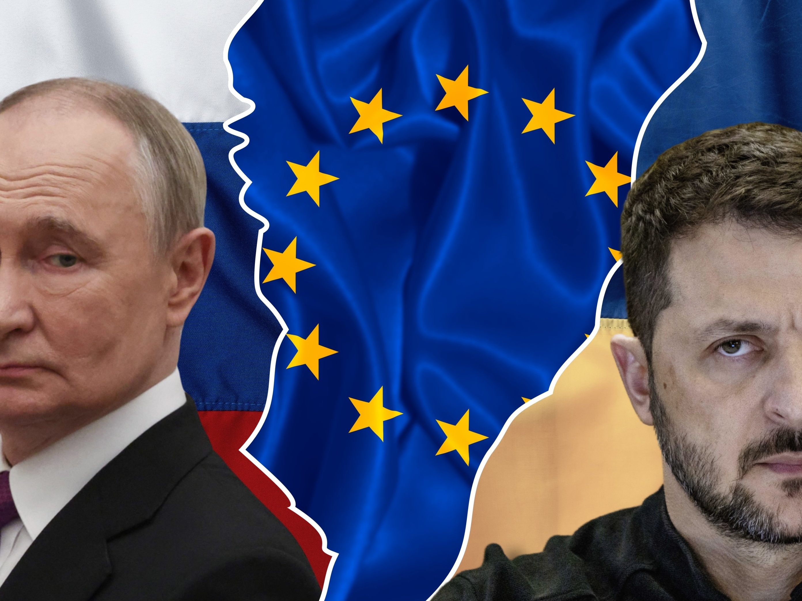 Aufrüstung und Eroberungen – Selenskyj befürchtet neue Kriegswelle