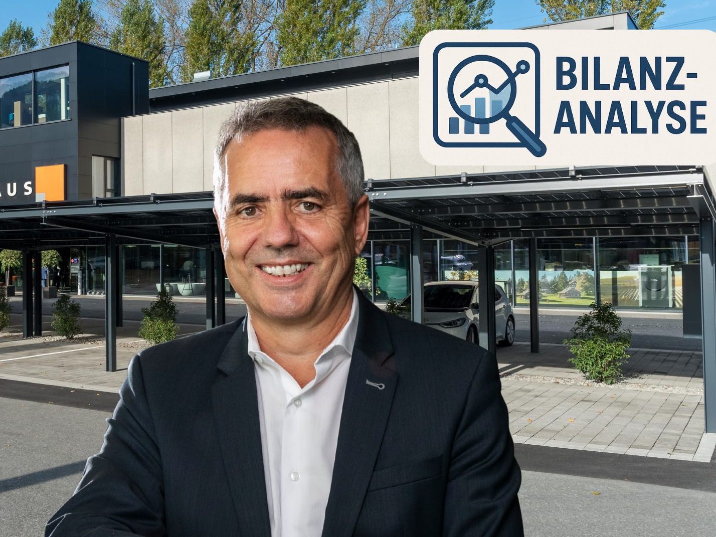 Inhaus spürt Bauflaute, steht aber auf soliden Beinen