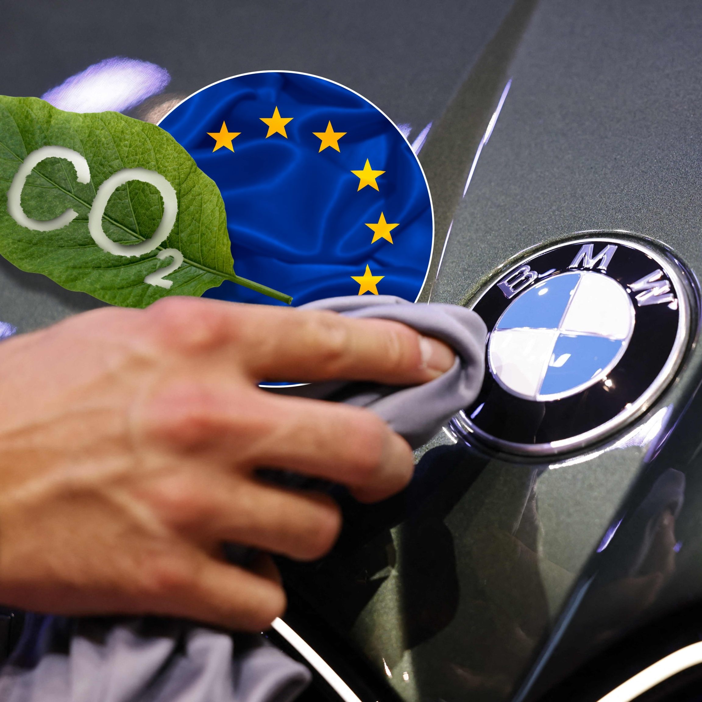 Klimaziel verfehlt? BMW warnt vor E-Auto-Bilanz mit Kohlestrom