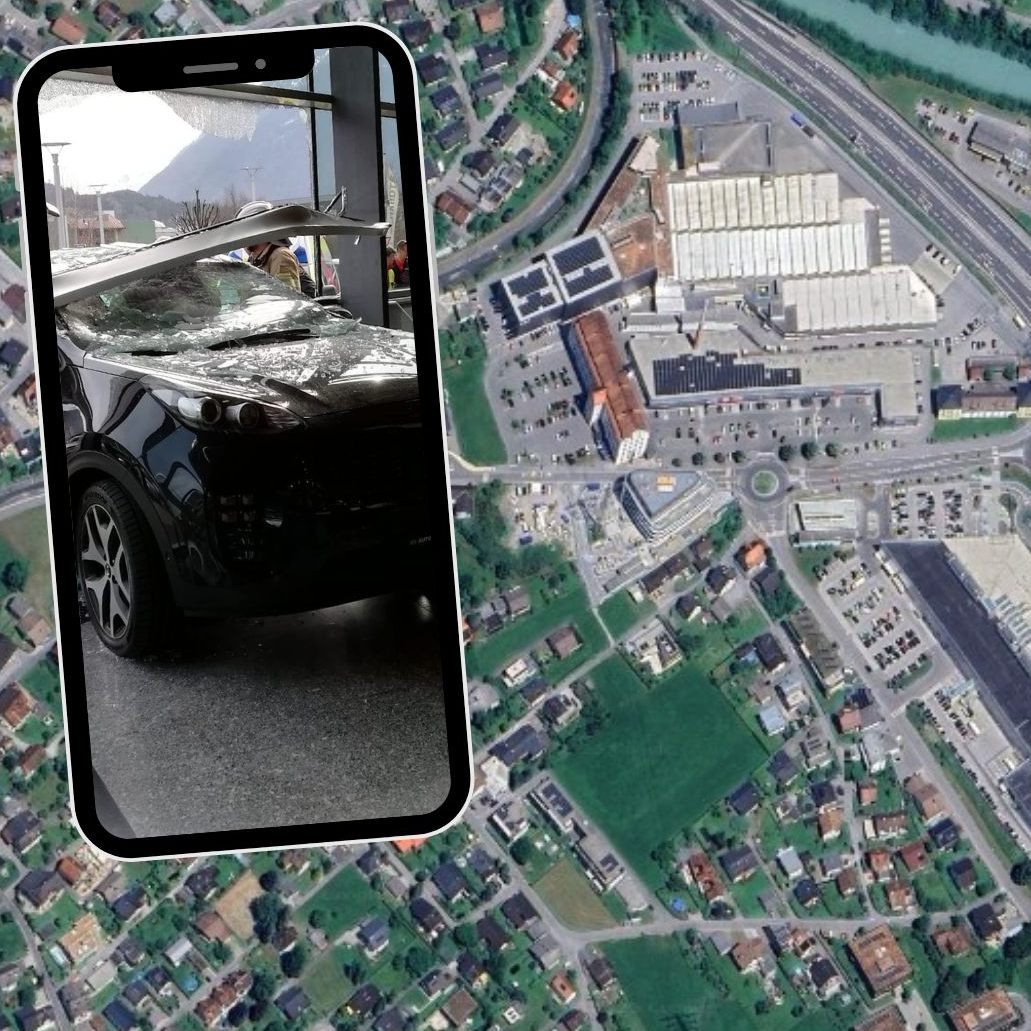 Statistik zeigt: Bürs bleibt unter Bezirksdurchschnitt bei Unfällen.