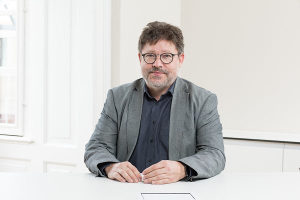 Dr. Burkhard Walla, Präsident der Ärztekammer für Vorarlberg