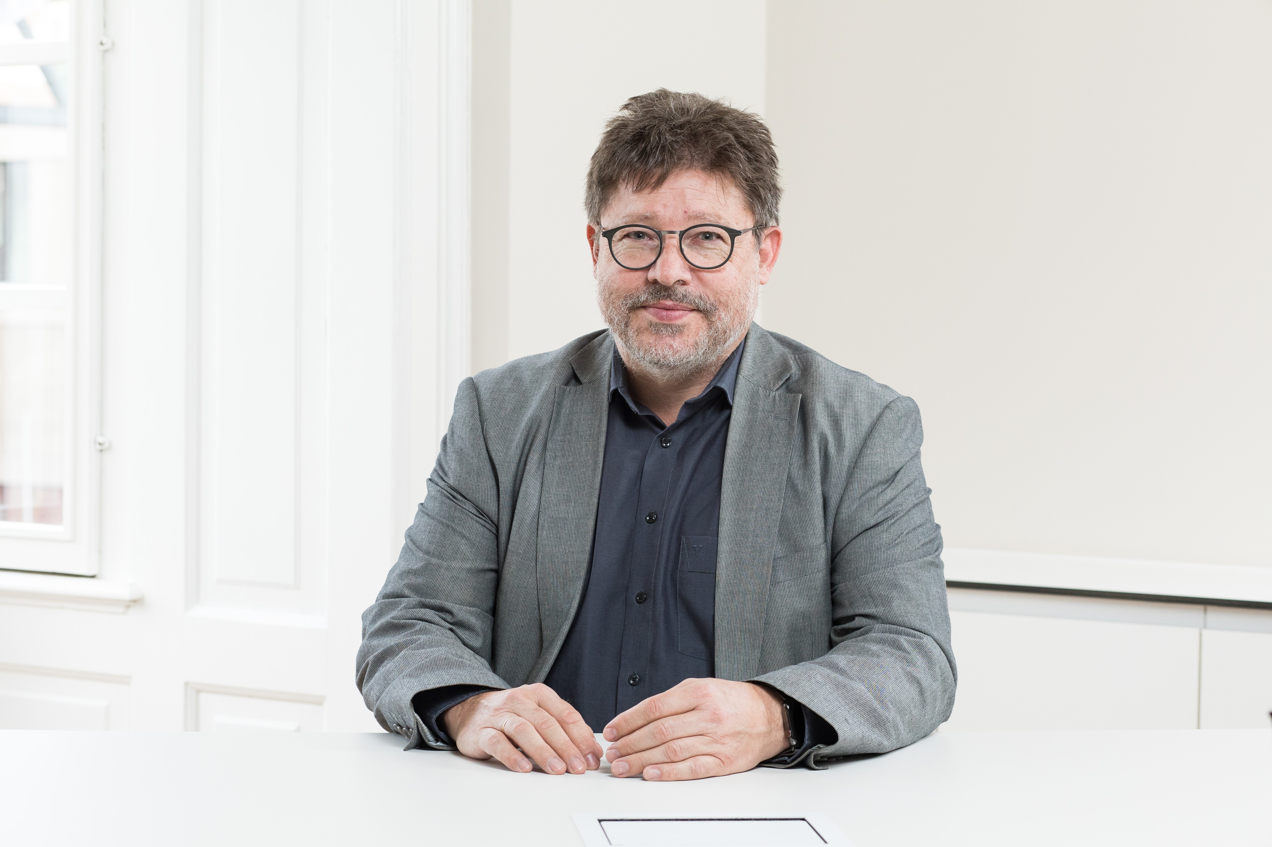 Dr. Burkhard Walla, Präsident der Ärztekammer für Vorarlberg