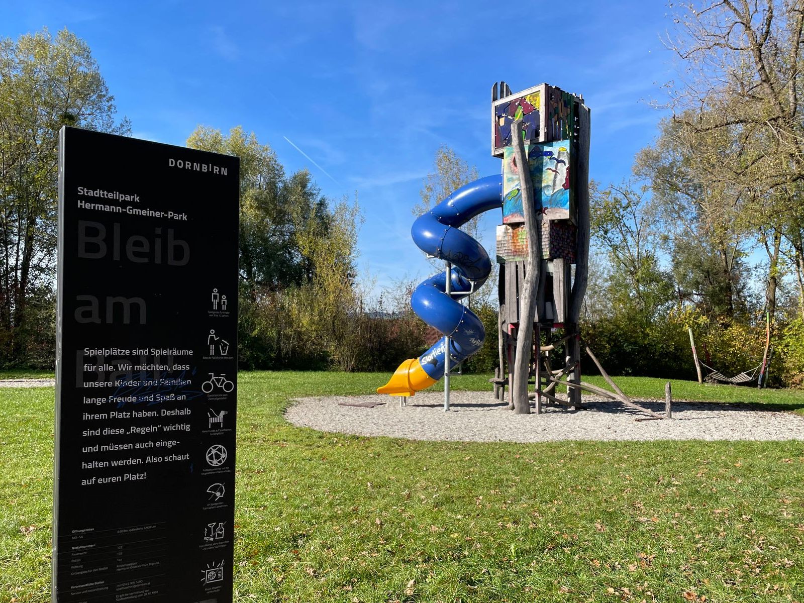 Dornbirn plant Umbenennung des Hermann-Gmeiner-Parks.