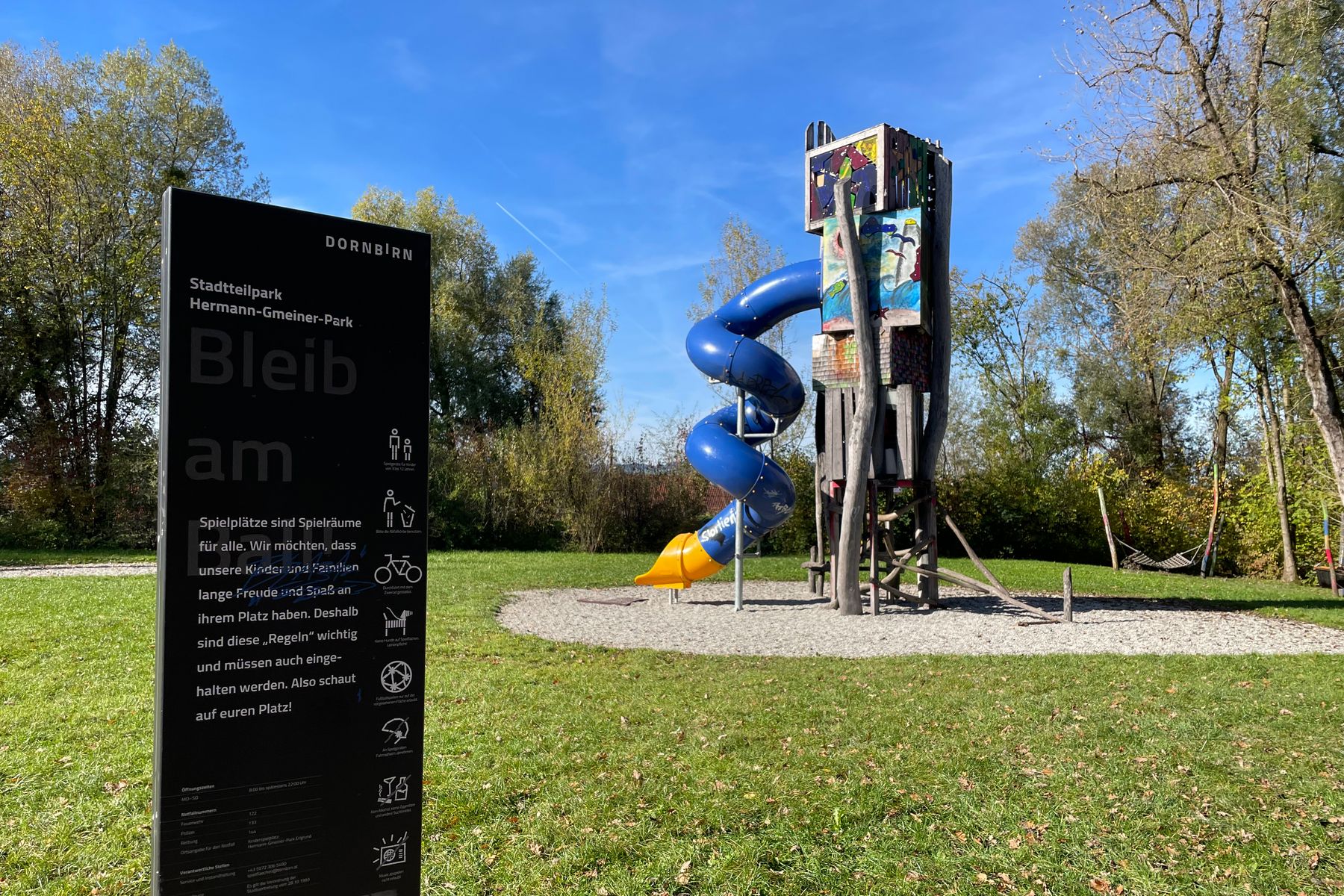 Dornbirn plant Umbenennung des Hermann-Gmeiner-Parks