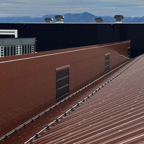 Die Sanierung der Messehalle 2 ist abgeschlossen.