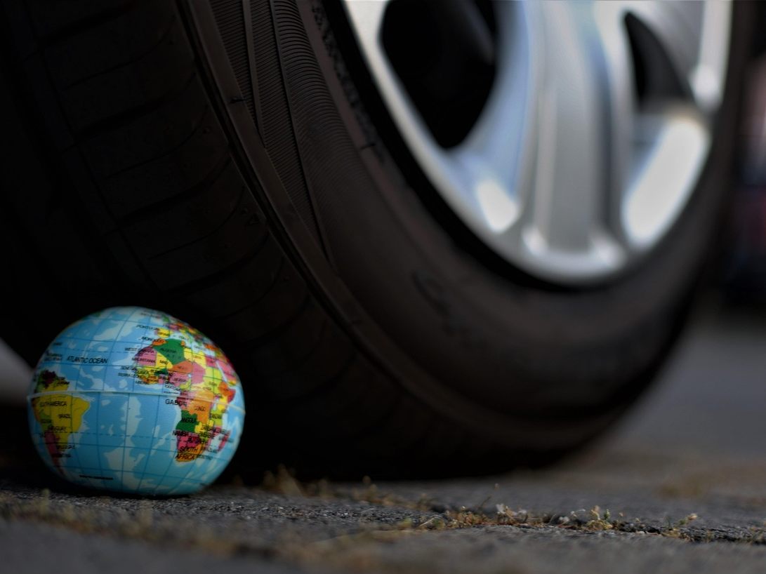 Die CO2-Budgets schwinden rasch.