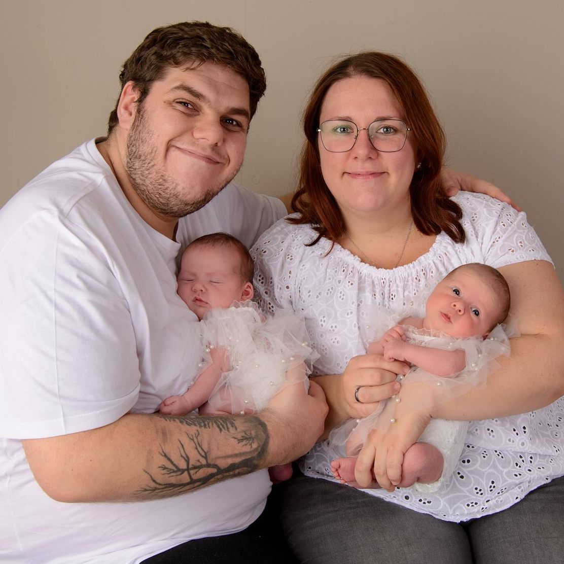 Zum Weltfrühgeborenentag erzählen Eltern ihre Geschichte.