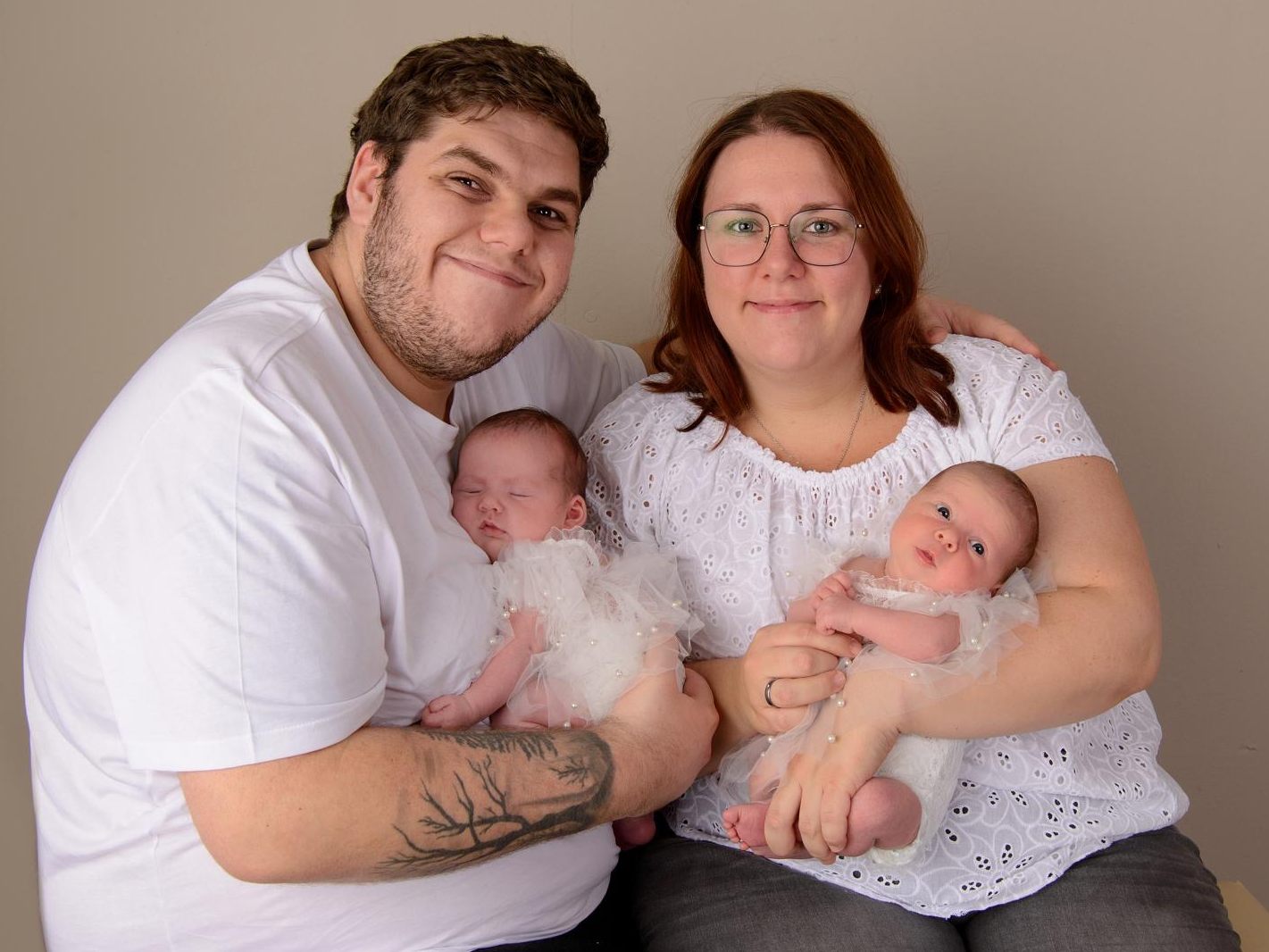 Zum Weltfrühgeborenentag erzählen Eltern ihre Geschichte.