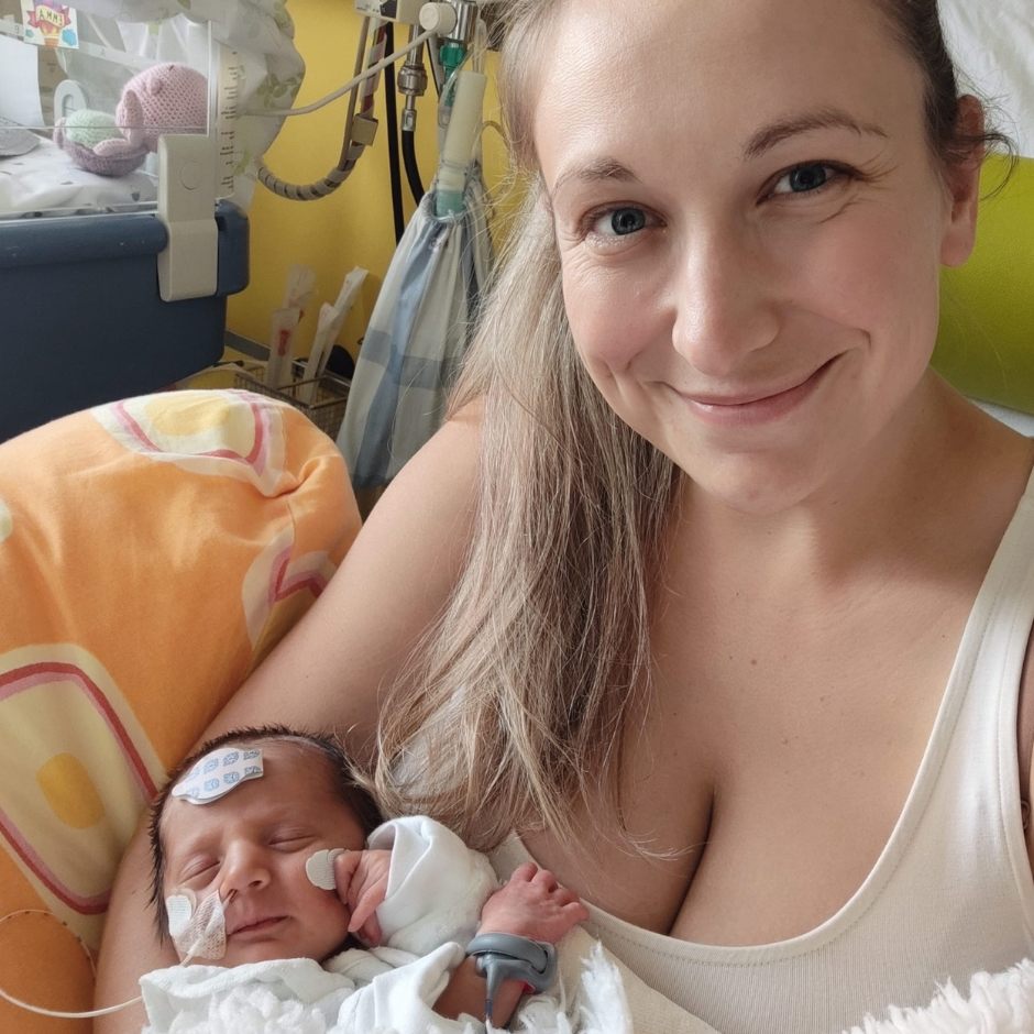 Emotionale Geschichten zum Weltfrühchentag.