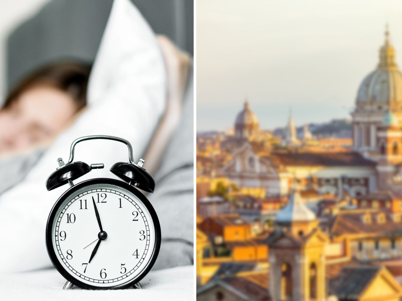 Italien prüft eine ganzjährige Sommerzeit – gestützt auf 352.000 Unterschriften. (Symbolbild)