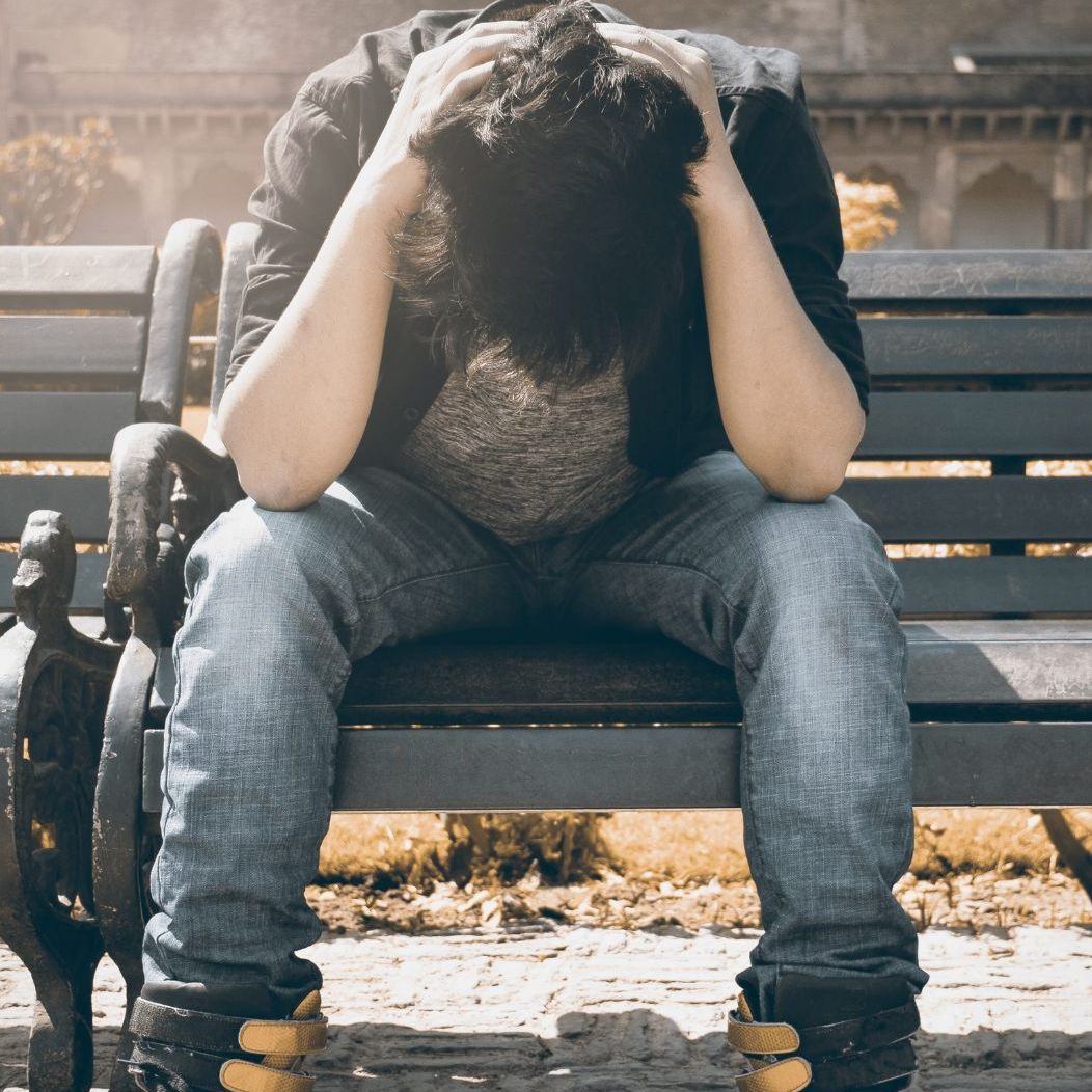 Hälfte der Jugend fühlt sich "nicht gut".