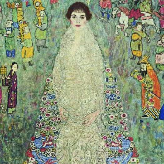 "Bildnis Elisabeth Lederer": Klimt-Gemälde nimmt Kurs auf neuen Rekord.
