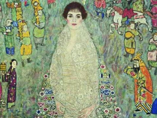 "Bildnis Elisabeth Lederer": Klimt-Gemälde nimmt Kurs auf neuen Rekord.