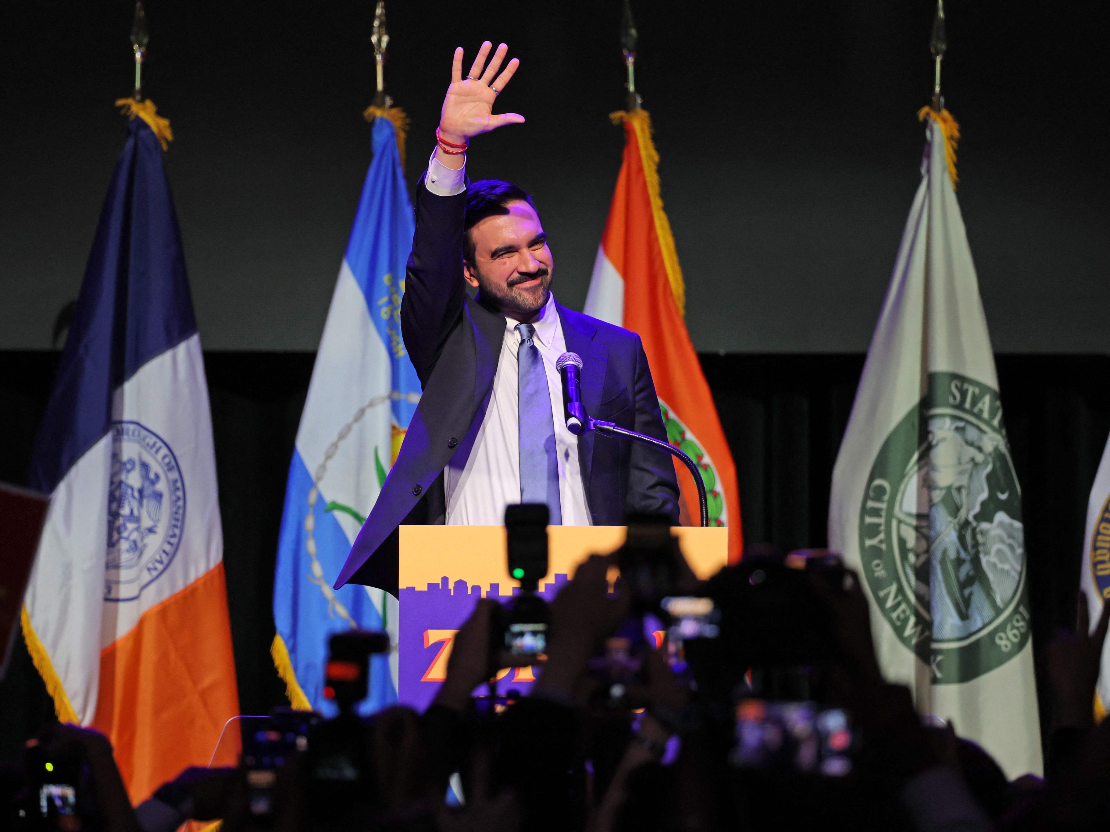 Sozialist gewinnt Bürgermeisterwahl