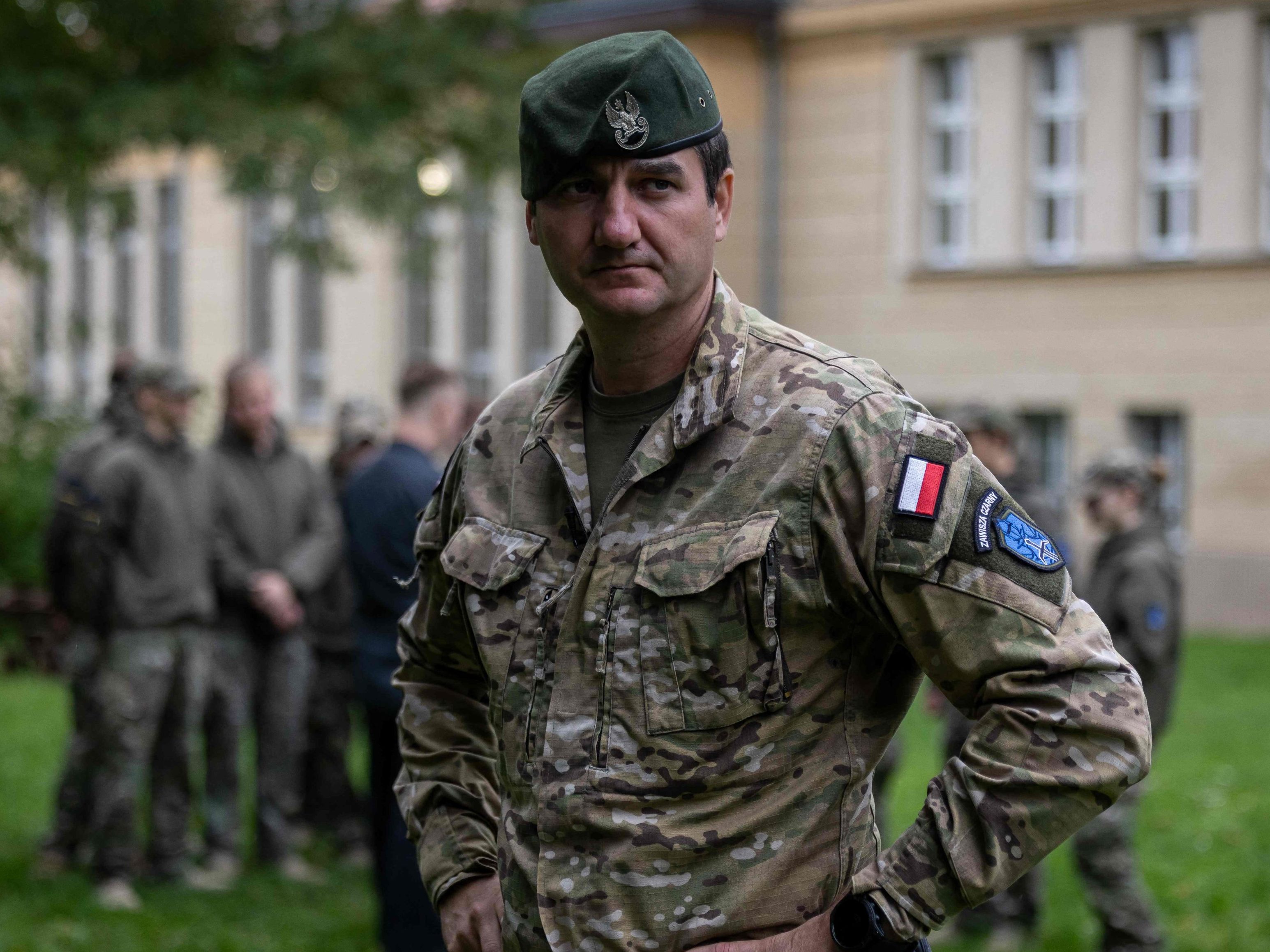 400.000 Zivilisten – Polen startet größtes Trainingsprogramm seit Jahrzehnten