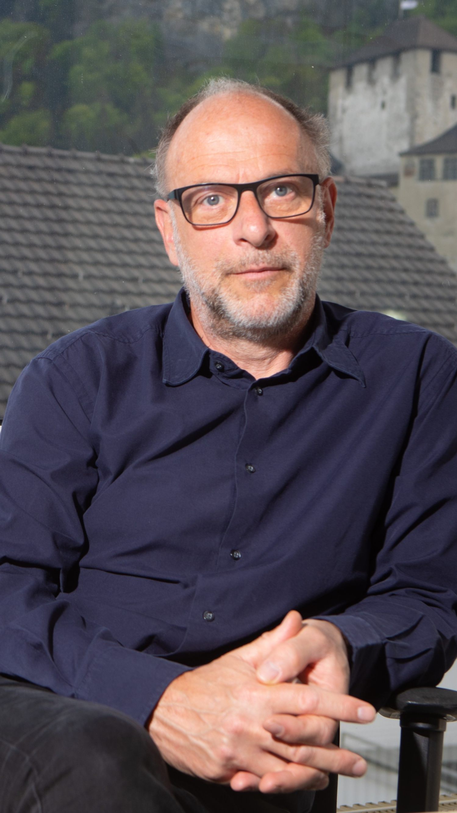 Mag. Alexander Wolf über die aktuelle Versorgungslage für Patienten.