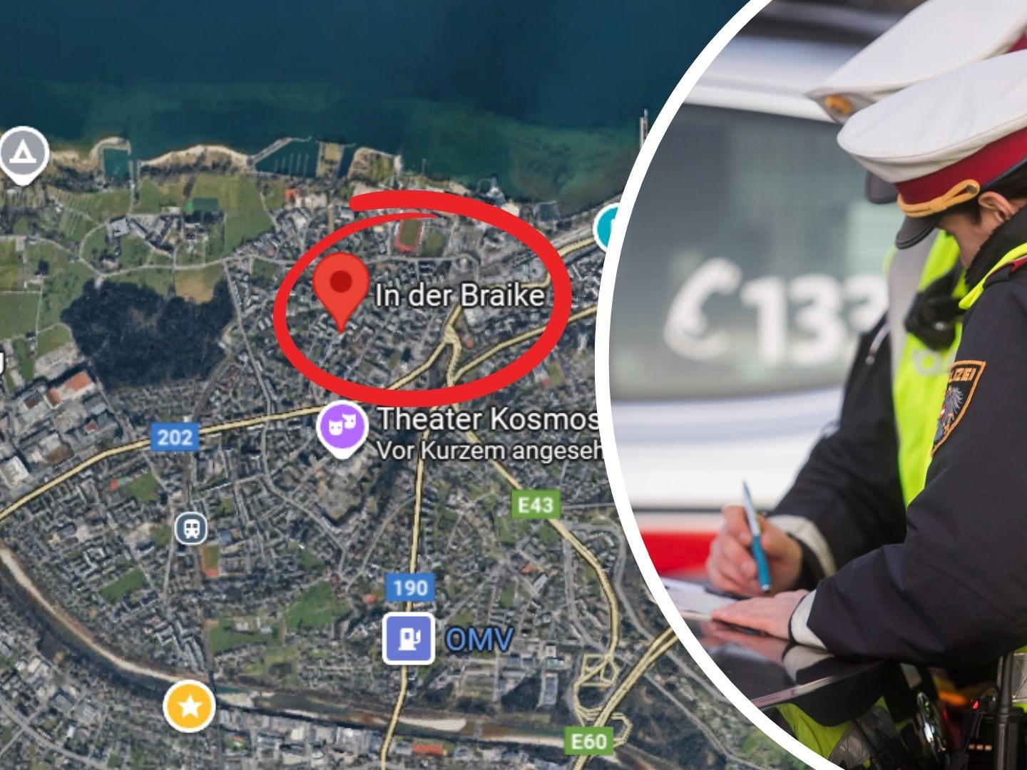 Ein-Verletzter-nach-Einbruchdiebst-hlen-in-Bregenz-Polizei-bittet-um-Hinweise