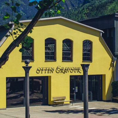 Die Otten Gravour ist wohl die bekannteste Event-Location von MO Catering.