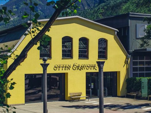 Die Otten Gravour ist wohl die bekannteste Event-Location von MO Catering.