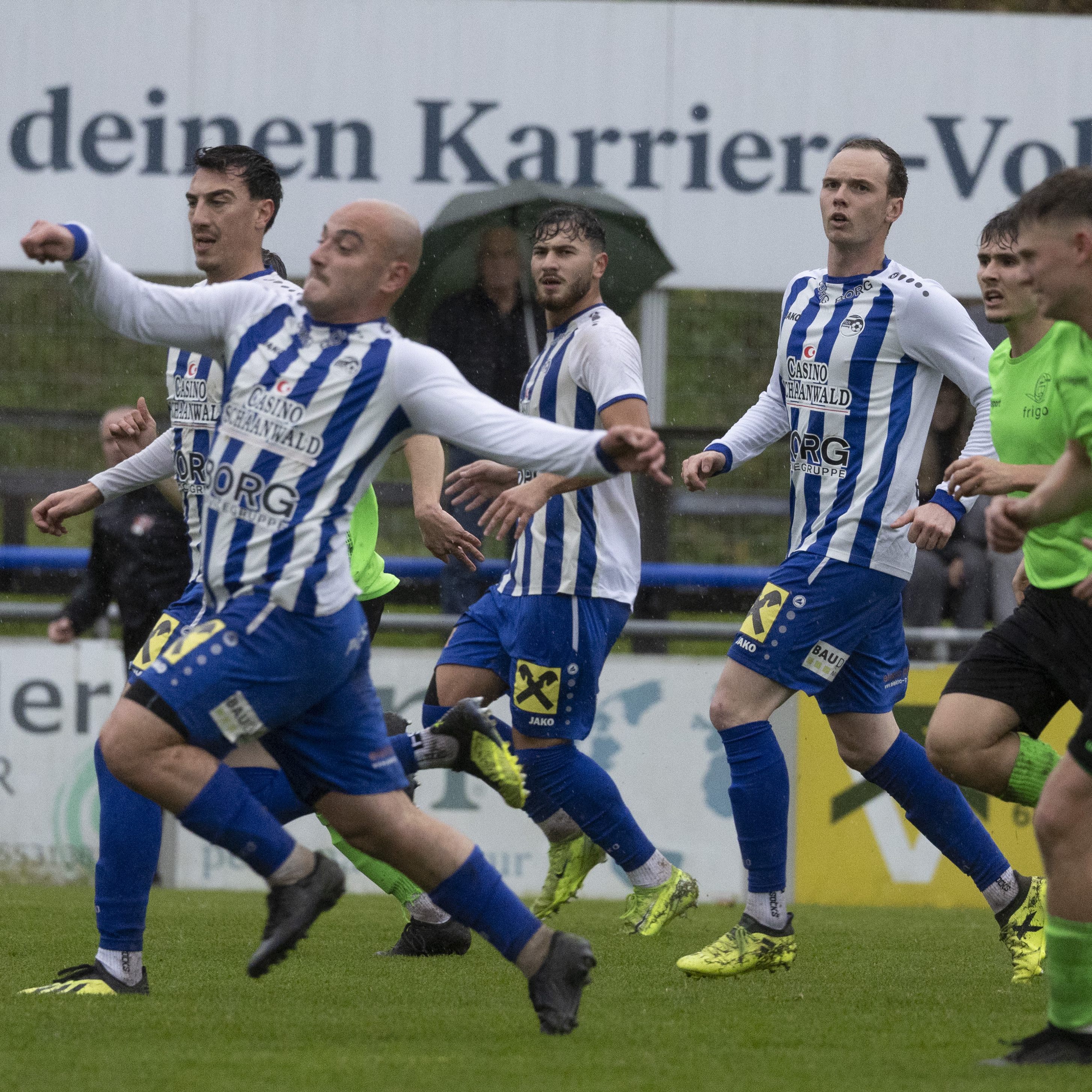 Esref Demircan die Nummer eins am letzten Spieltag im VOL.AT Power Ranking.