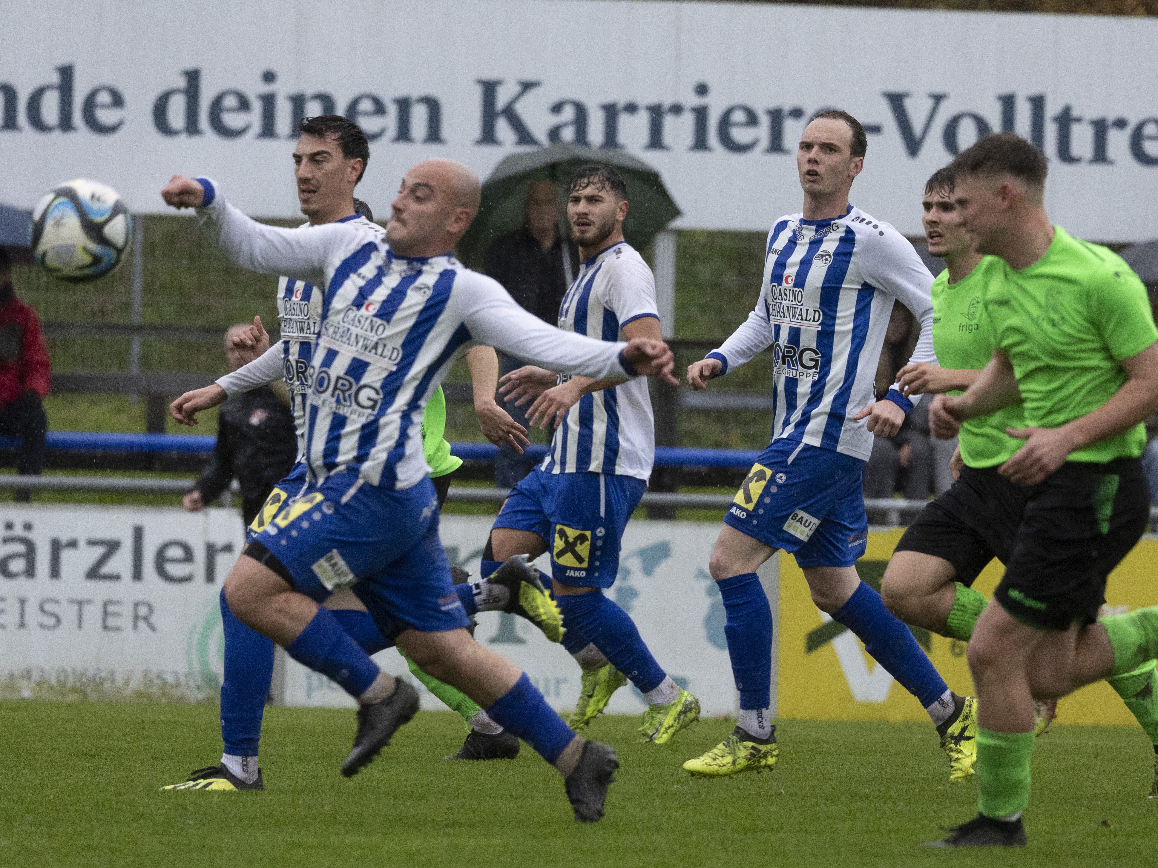 Esref Demircan die Nummer eins am letzten Spieltag im VOL.AT Power Ranking.